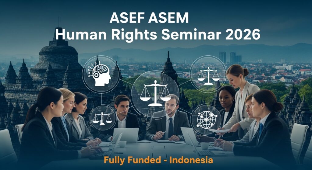 ASEF ASEM Human Rights Seminar