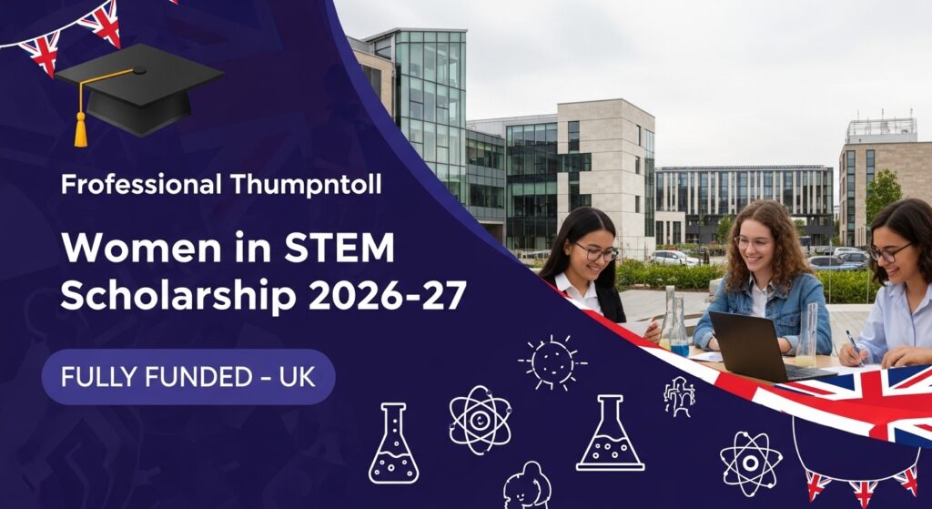 British Council Scholarship Program for Women