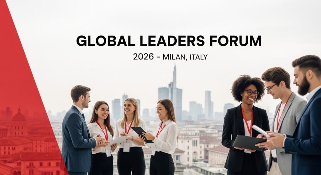 Global Leaders Forum 2026