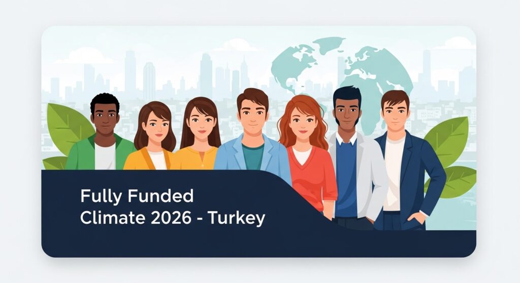 ICYF Young Climate Volunteers Camp