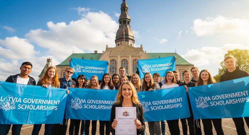 Latvia Government Scholarships