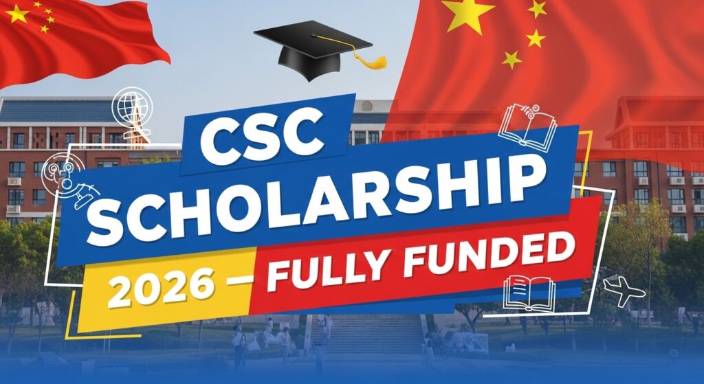 Heilongjiang University CSC Scholarship