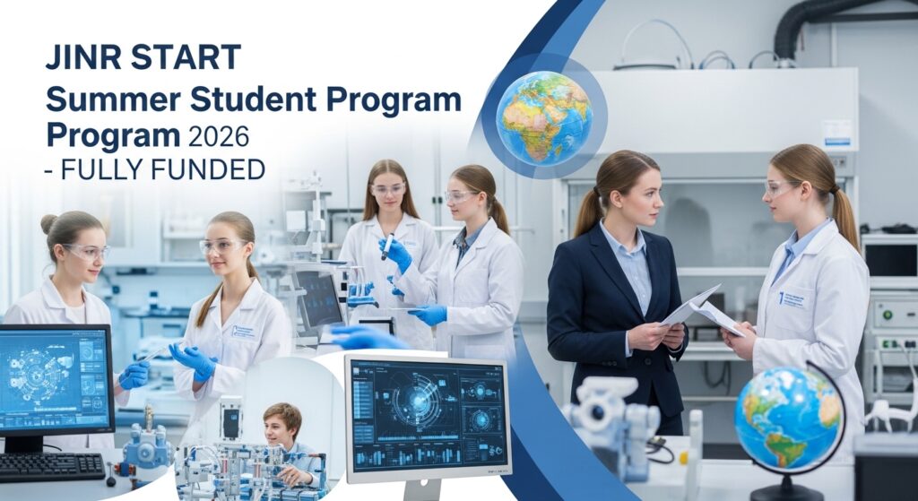 JINR START Summer Student Program